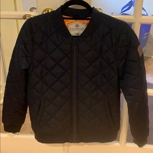 Element wolf pro collection bomber jacket